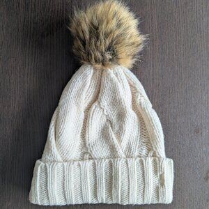 Ralph Lauren Beige Beanie